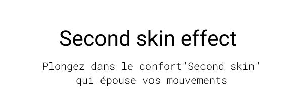 jean effet seconde peau